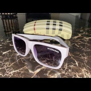 Burberry Sunglasses w/ case